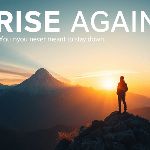 RISE AGAIN